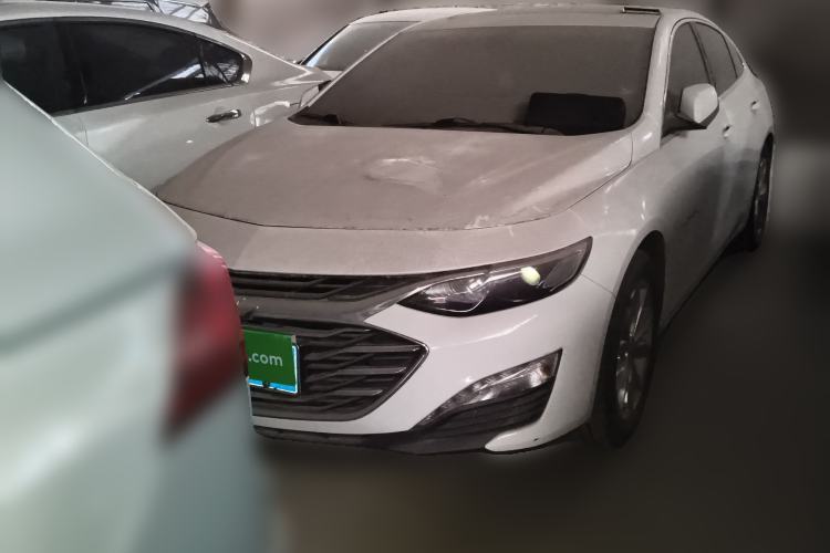 Used Chevrolet Malibu XL 2021 535T Automatic Sport Edition