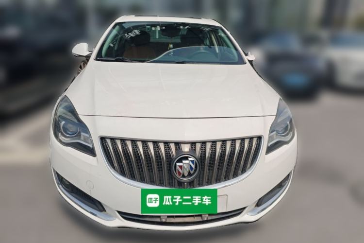 Used Buick Regal 2015 1.6T Elite Tech Model Front