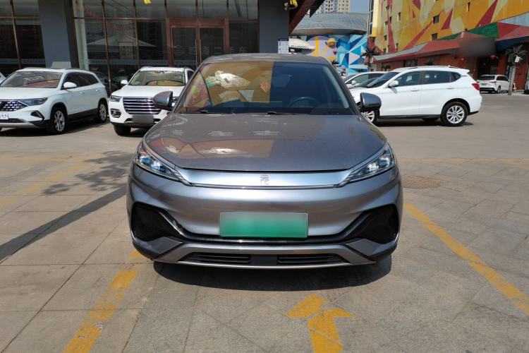 Used BYD Yuan PLUS 2023 Champion Edition 430KM Leading Model
