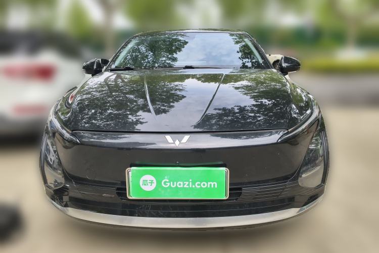 Used Wuling Xingguang 2024 Co-Creation Edition 510 Advanced Model Front