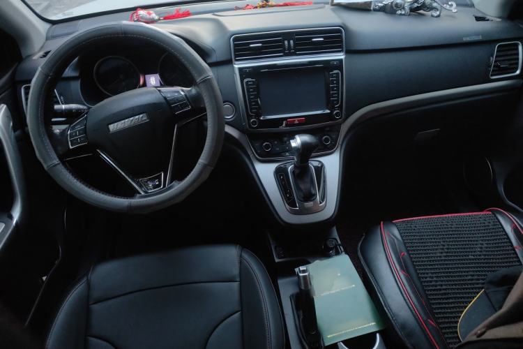 Used Haval H6 2017 Blue Label Sport Edition 1.5T Automatic Two-Wheel Drive Luxury Model