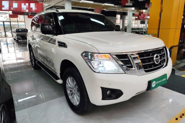 Used Nissan Patrol 2018 4.0L Automatic 7-Seater Middle East Version