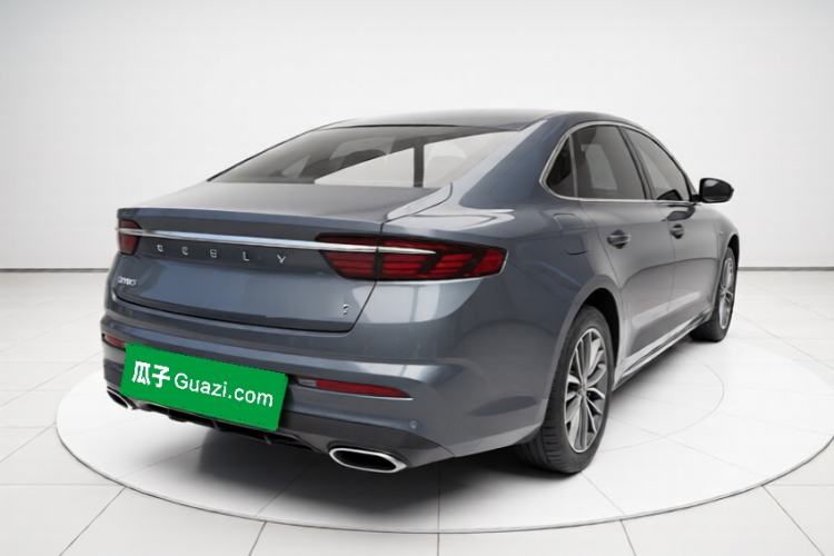 Used Geely Auto Preface 2023 2.0TD Luxury Version
