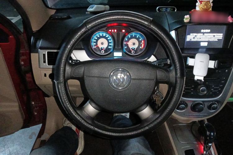 Used Buick Excelle 2013 1.5L Automatic Classic Model