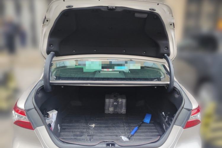 Used Toyota Camry 2018 2.5G Luxury Edition