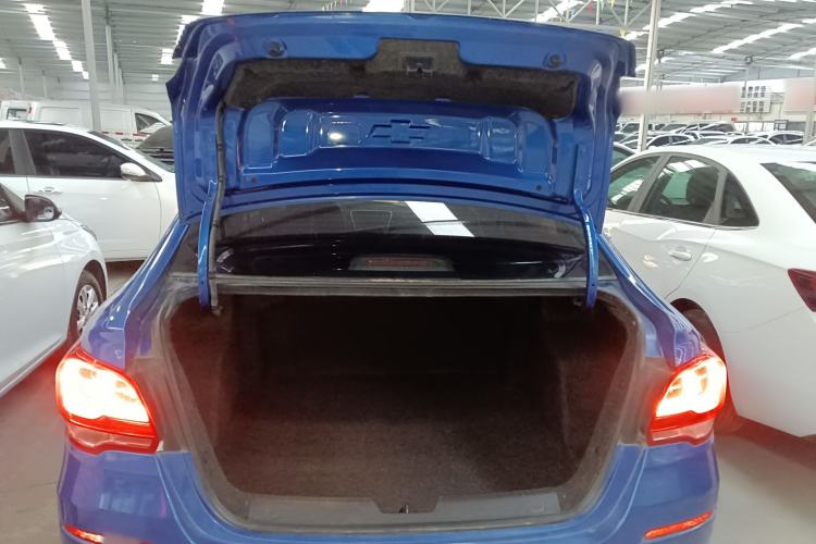 Used Chevrolet Cavalier 2016 1.5L Automatic Xinyue Edition