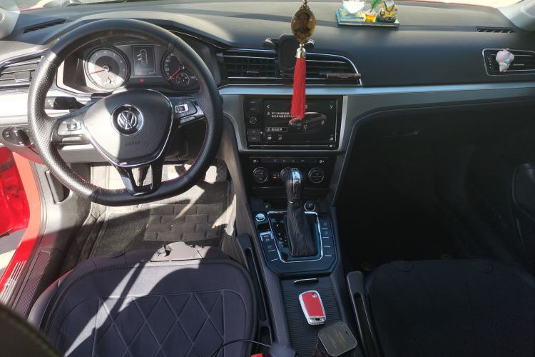 Used Volkswagen Lamando 2019 280TSI DSG Comfort Edition China VI standard