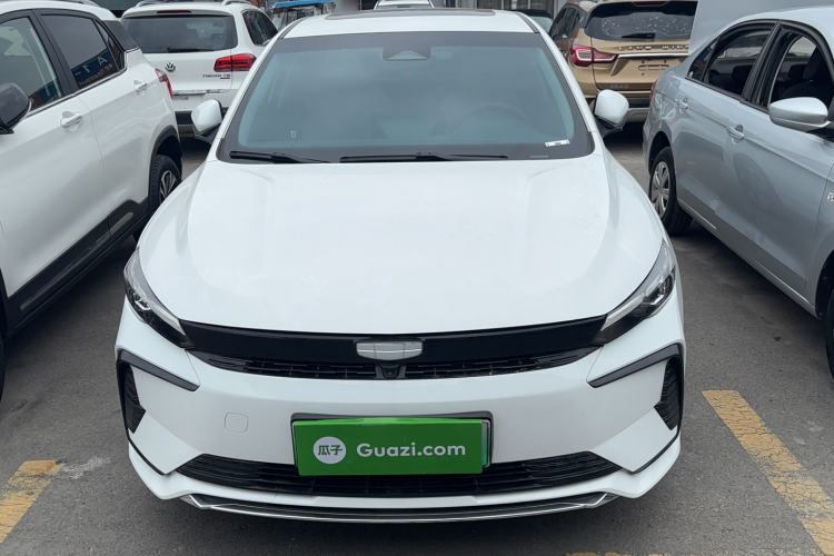 Used Geely Auto Emgrand L HiP 2024 Champion Edition 1.5TD-DHT Pro 100KM Excellence Model Exterior 2