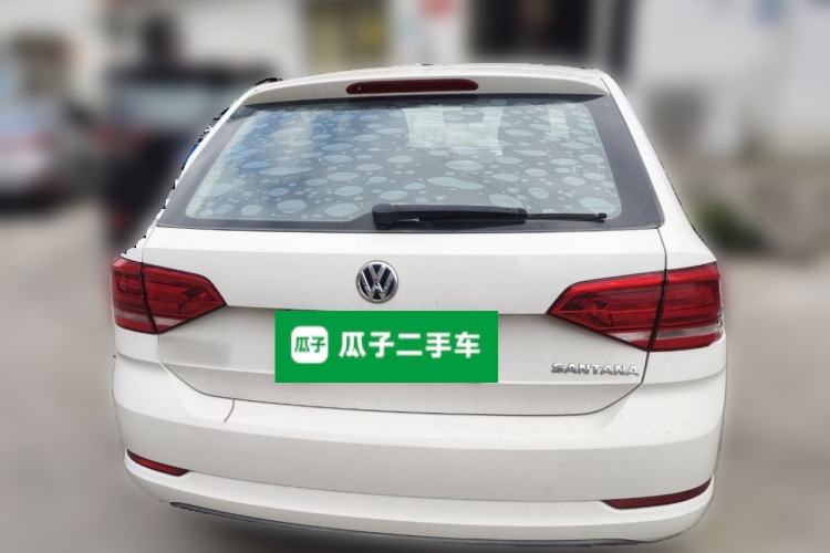 Used Volkswagen Santana 2015 Haval H6 1.6L Automatic Luxury Model
