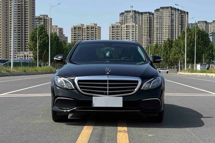 Used Mercedes-Benz E-Class 2020 E 300 L Luxury Model