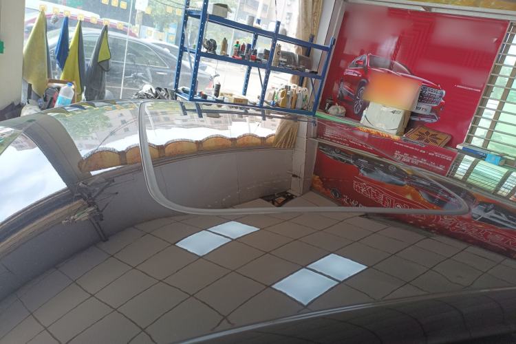 Used Volkswagen Passat 2019 280TSI Business Edition China VI Roof