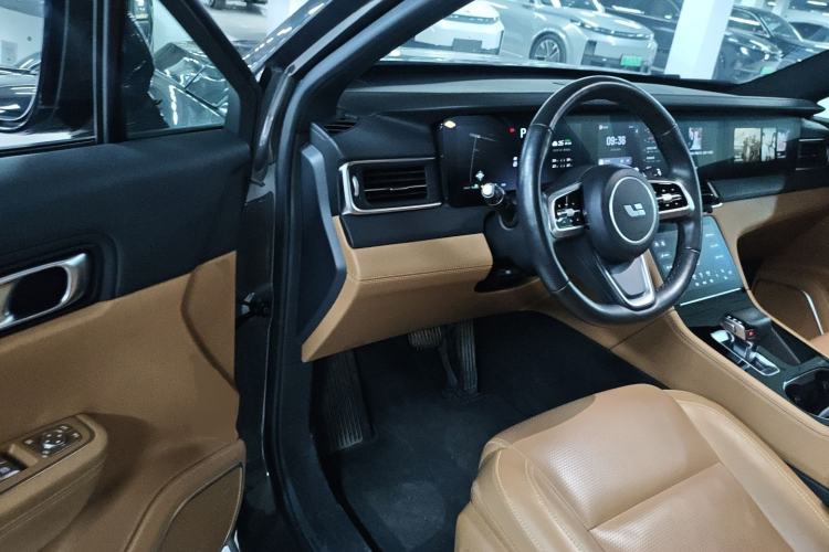 Used Li Auto ONE 2021 Extended-Range 6-Seater Version
