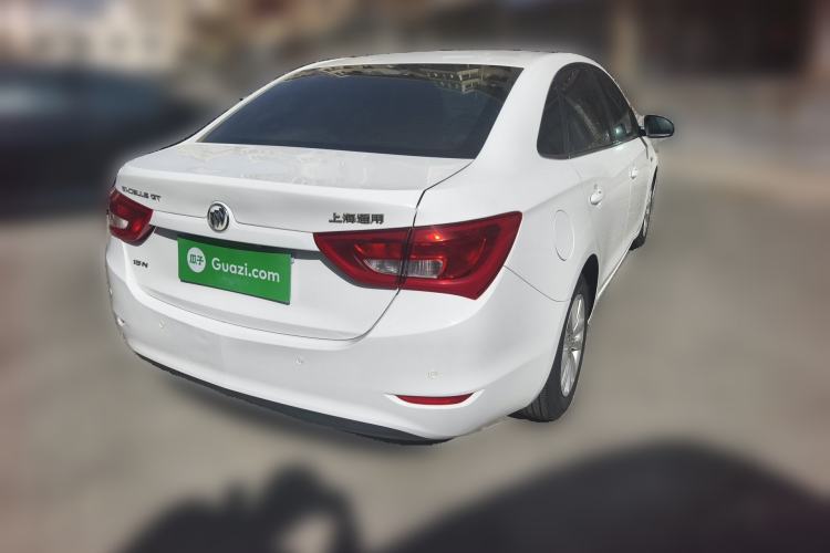 Used Buick GT 2015 15N Automatic Entry-Level Trim