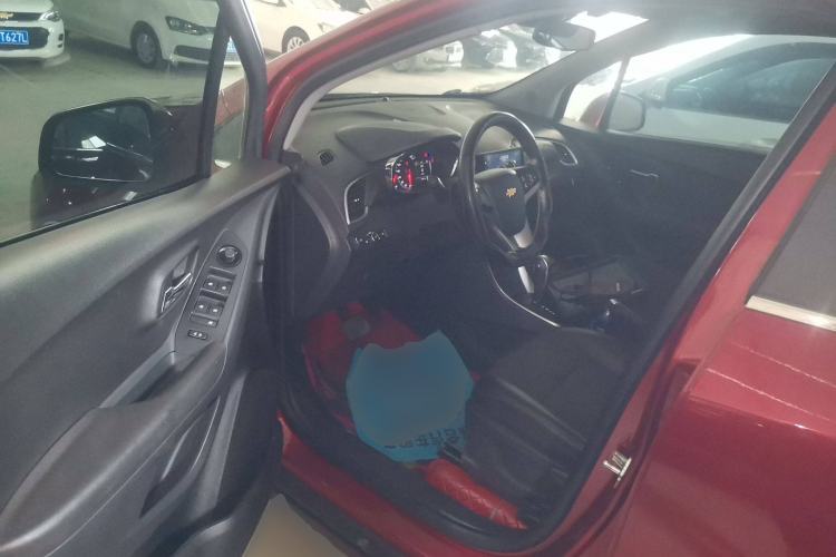 Used Chevrolet Trax 2017 1.4T Automatic Two-Wheel Drive Luxury Version