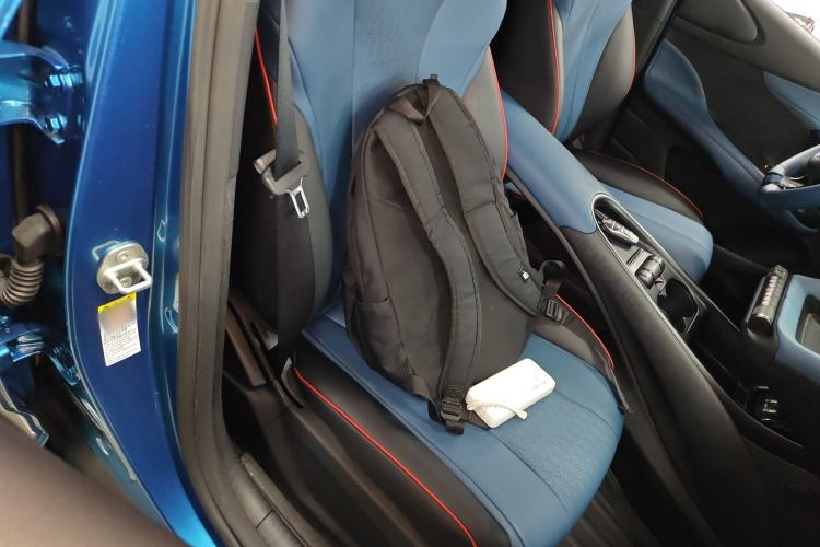 Used BYD Dolphin 2021 401km Knight Edition Right Front Seat