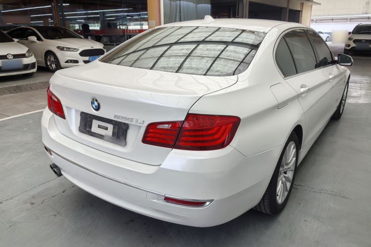 Used BMW 5 Series 2014 525Li Luxury Design Package