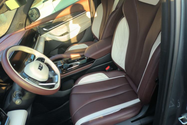 Used Geely Auto Monjaro L 2021 2.0TD DCT EVO Two-Wheel Drive Prestige Version
