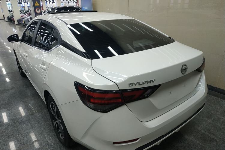 Used Nissan Sylphy 2022 1.6L XL CVT Enjoyment Edition

