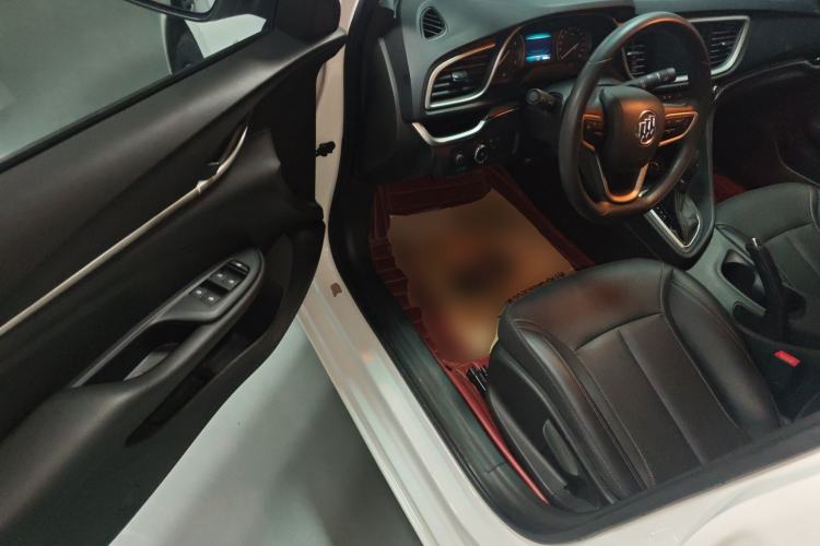 Used Buick GT 2021 Revised Version Flagship 1.5L Automatic Elite Edition Driver Seat