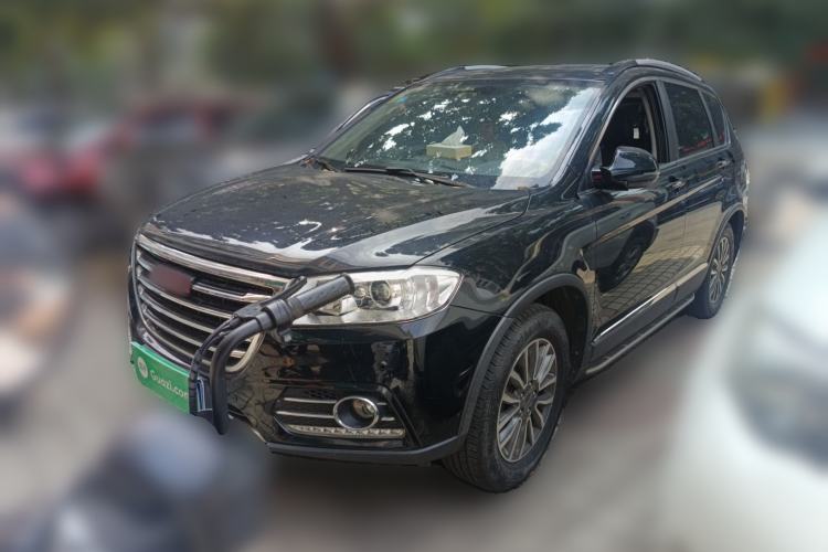 Used Haval H6 2015 Sport Edition 1.5T Automatic Two-Wheel Drive Luxury Model