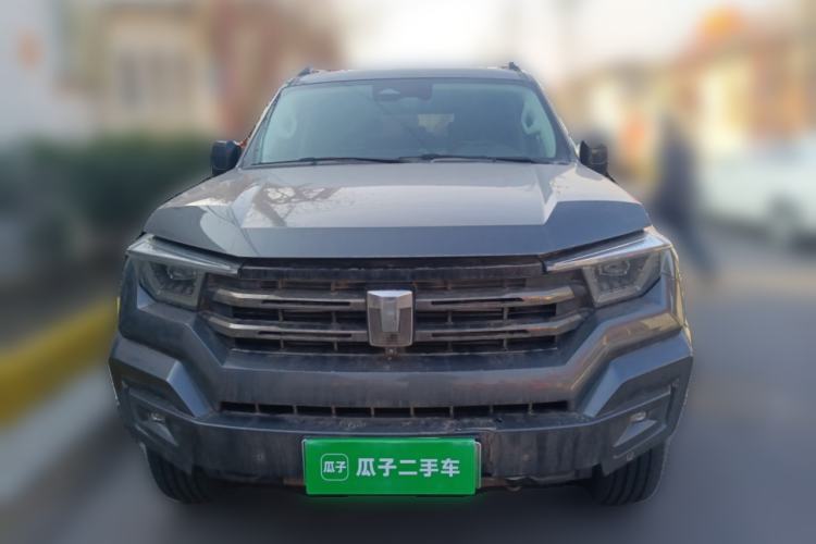 Used Tank 400 New Energy 2023 Hi4-T Super Edition Front