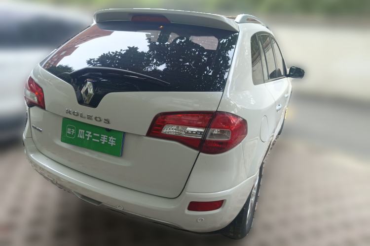 Used Renault Koleos 2014 Revised Version 2.0L Two-Wheel Drive Fashion Edition