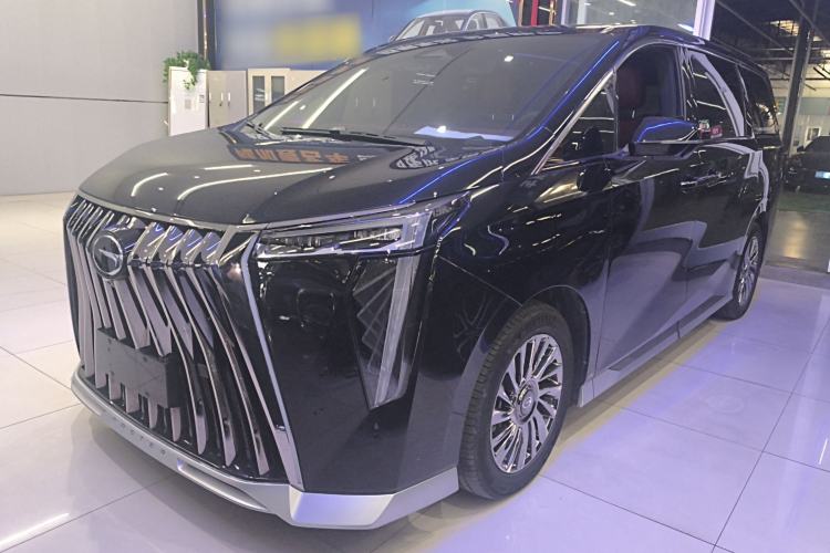 Used GAC Trumpchi M8 2024 Zongshi Series 400T Ultimate Edition