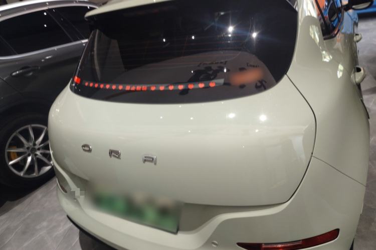 Used ORA Good Cat 2024 401 km Range Luxury Version 135 kW
