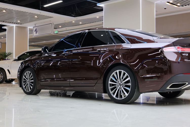 Used Lincoln MKZ 2019 2.0T Luxury Edition China VI Standard
