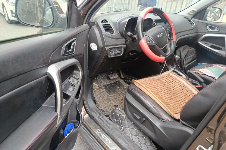 Used Chery Tiggo 5 2014 2.0L CVT Family Deluxe Edition