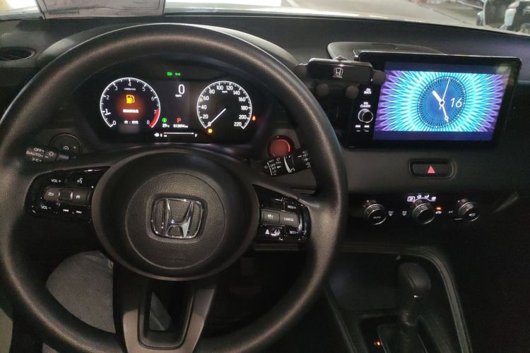 Used Honda Vezel 2023 1.5L CVT Tech Edition