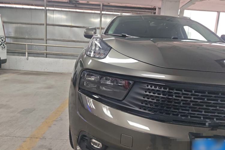 Used Lynk & Co 01 2017 2.0T Four-Wheel Drive Pro Edition