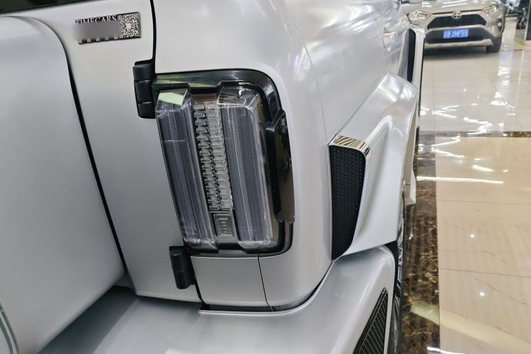 Used Cyberspace Tank 300 2021 2.0T Cyber Tank
