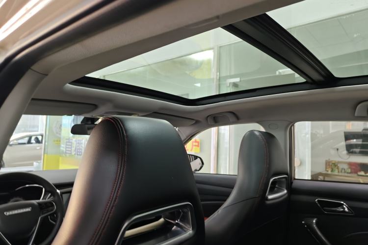 Used Leopaard CS9 2017 1.5L CVT Comfort Model
