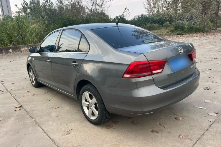 Used Volkswagen Santana 2013 1.6L Automatic Comfort Edition