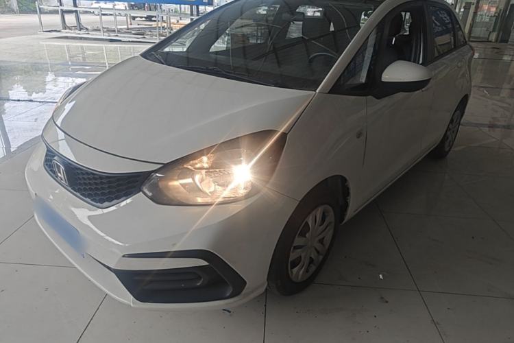 Used Honda Fit 2021 1.5L CVT Trend Edition