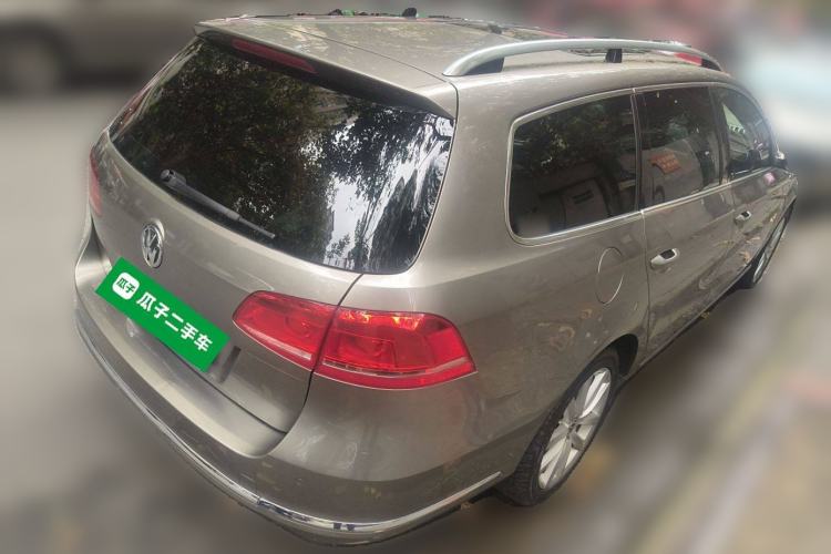 Used Volkswagen Magotan 2012 Travel Edition 2.0 TSI Comfort Version