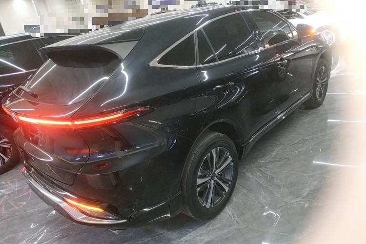 Used Toyota Venza 2023 2.0L CVT Two-Wheel Drive Luxury Edition
