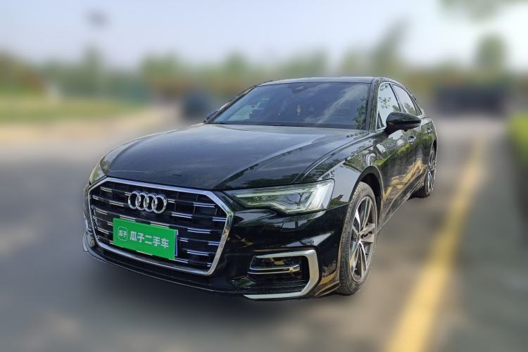 Used Audi A6L 2019 40 TFSI Luxury Dynamic Model