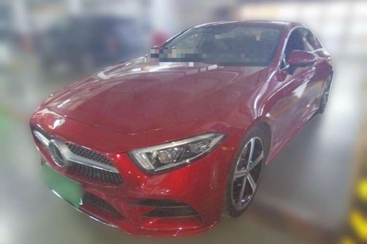 Used Mercedes-Benz CLS 2018 CLS 350 4MATIC