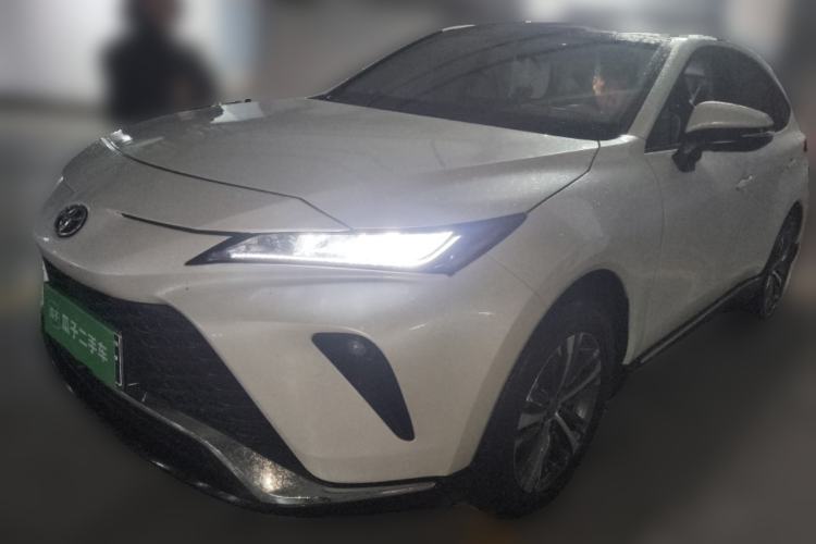 Used Toyota Venza 2023 2.0L CVT Two-Wheel Drive Luxury Edition