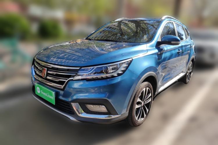 Used Roewe RX3 2018 1.6L CVT Internet Smart Edition