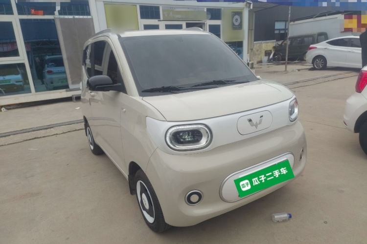 Used Wuling Hongguang MINIEV 2024 3rd Generation 215km Youth Edition
