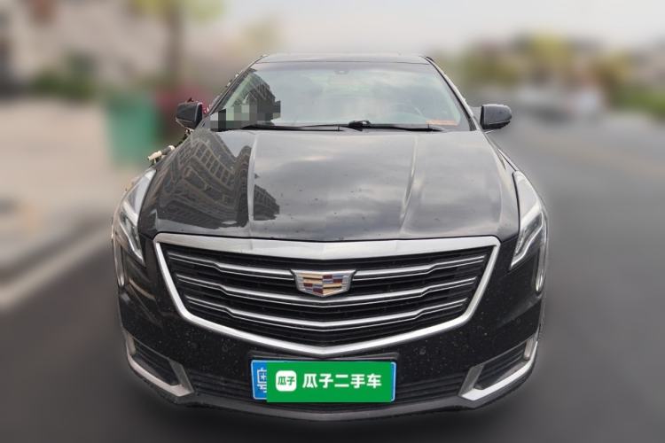 Used Cadillac XTS 2018 28T Elite Edition