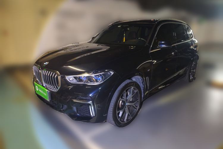 Used BMW X5 2022 xDrive 40Li M Sport Package