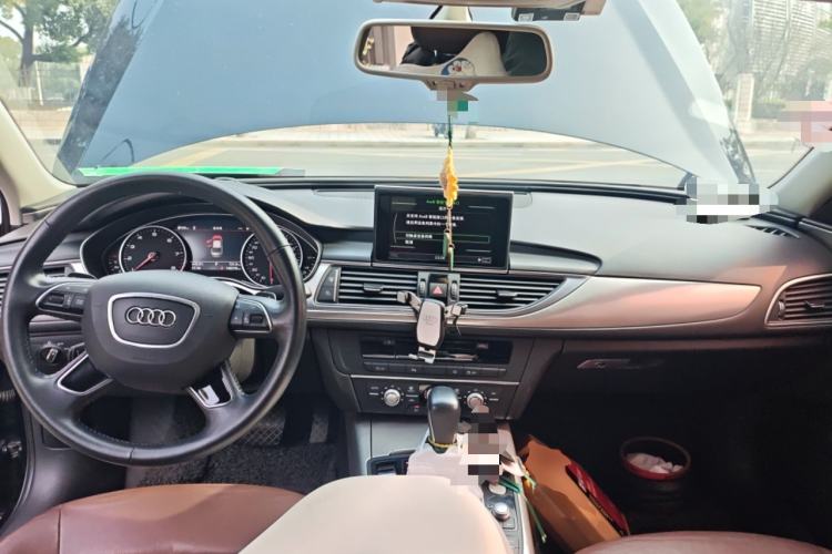 Used Audi A6L 2018 30th Anniversary Edition 35 TFSI Fashion Model
