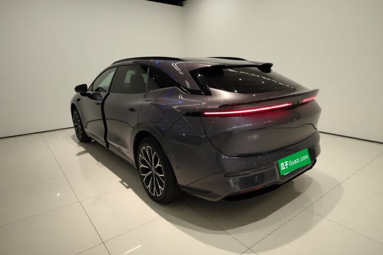 Used Zeekr 007GT 2025 Rear-Drive Intelligent Driving Version 75 kWh Exterior 2