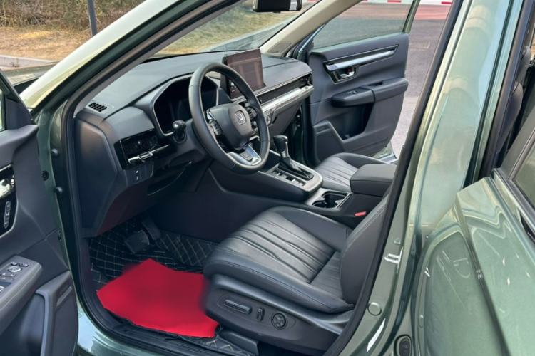 Used Honda Breeze 2023 240TURBO Four-Wheel Drive Luxury Edition 5 Seats