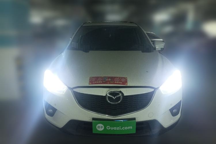 Used Mazda CX-5 2014 2.0L Automatic Two-Wheel Drive Urban Version Front