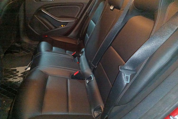 Used Mercedes-Benz CLA 2018 CLA 200 Style Edition Left Rear Seat